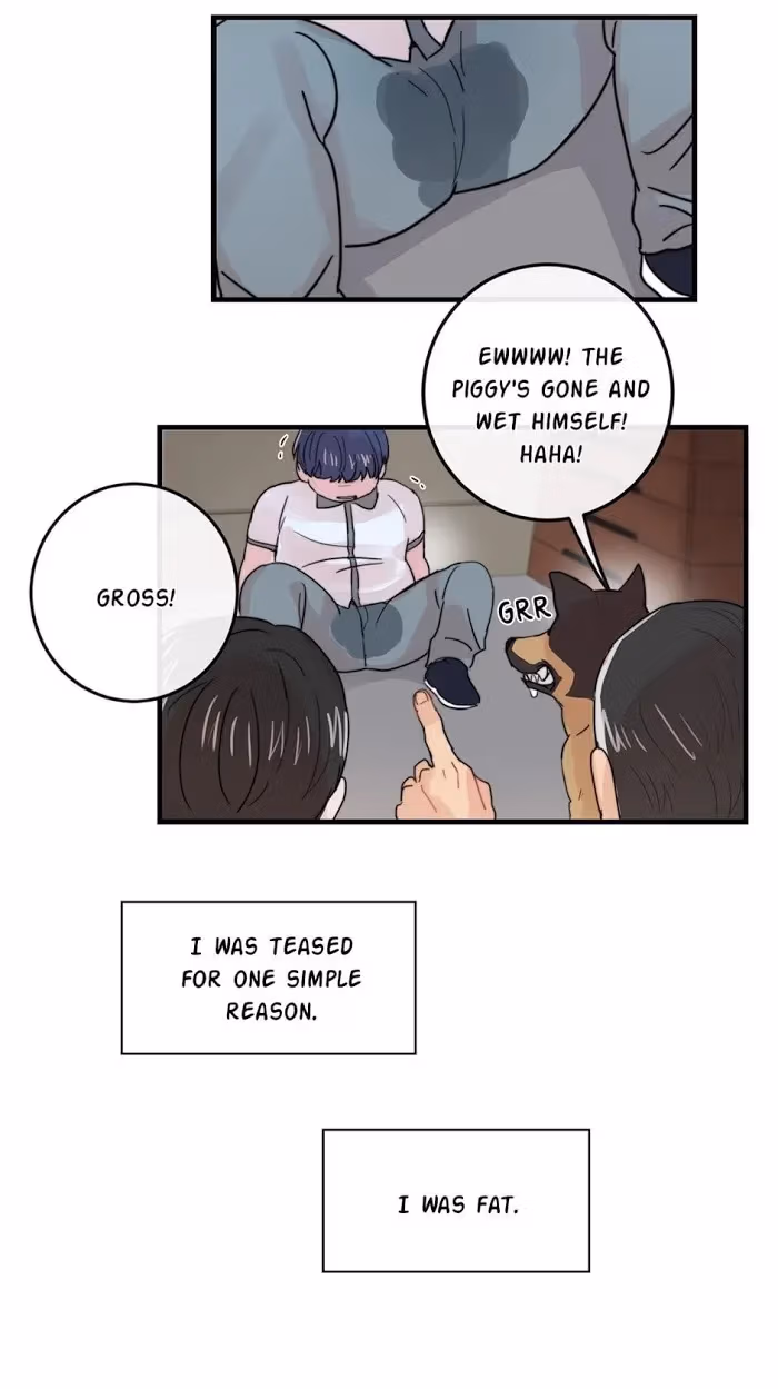 Read Till Our Lips Touch chapter 28 image 21 on Lezhin