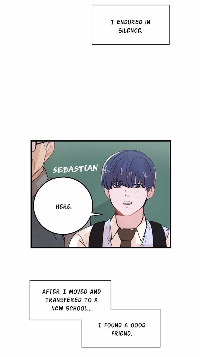 Read Till Our Lips Touch chapter 28 image 23 on Lezhin