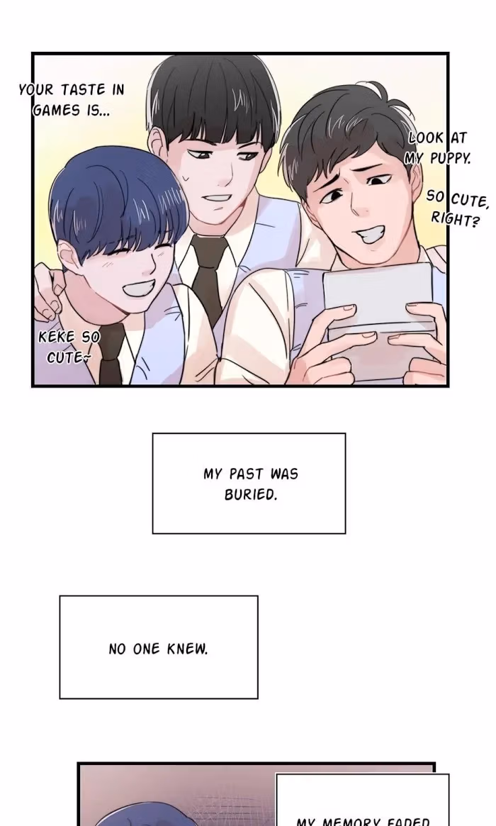 Read Till Our Lips Touch chapter 28 image 24 on Lezhin