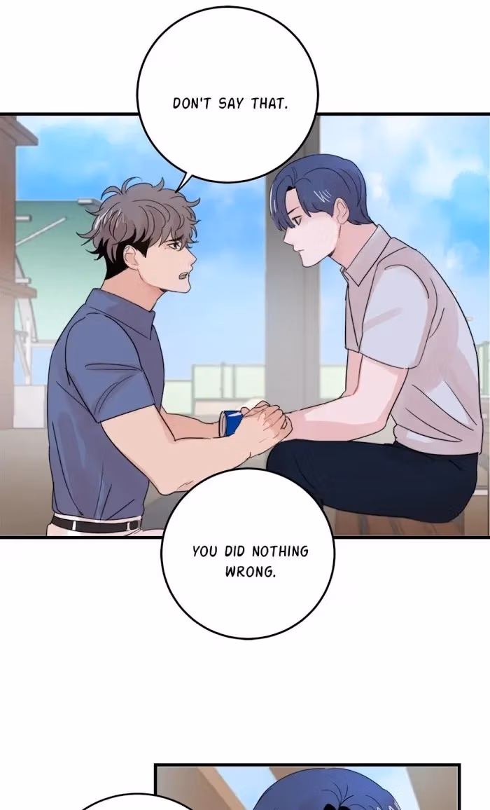 Read Till Our Lips Touch chapter 28 image 28 on Lezhin