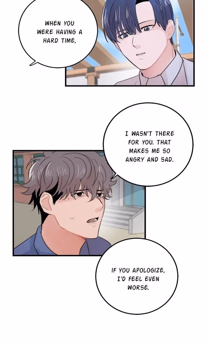 Read Till Our Lips Touch chapter 28 image 29 on Lezhin