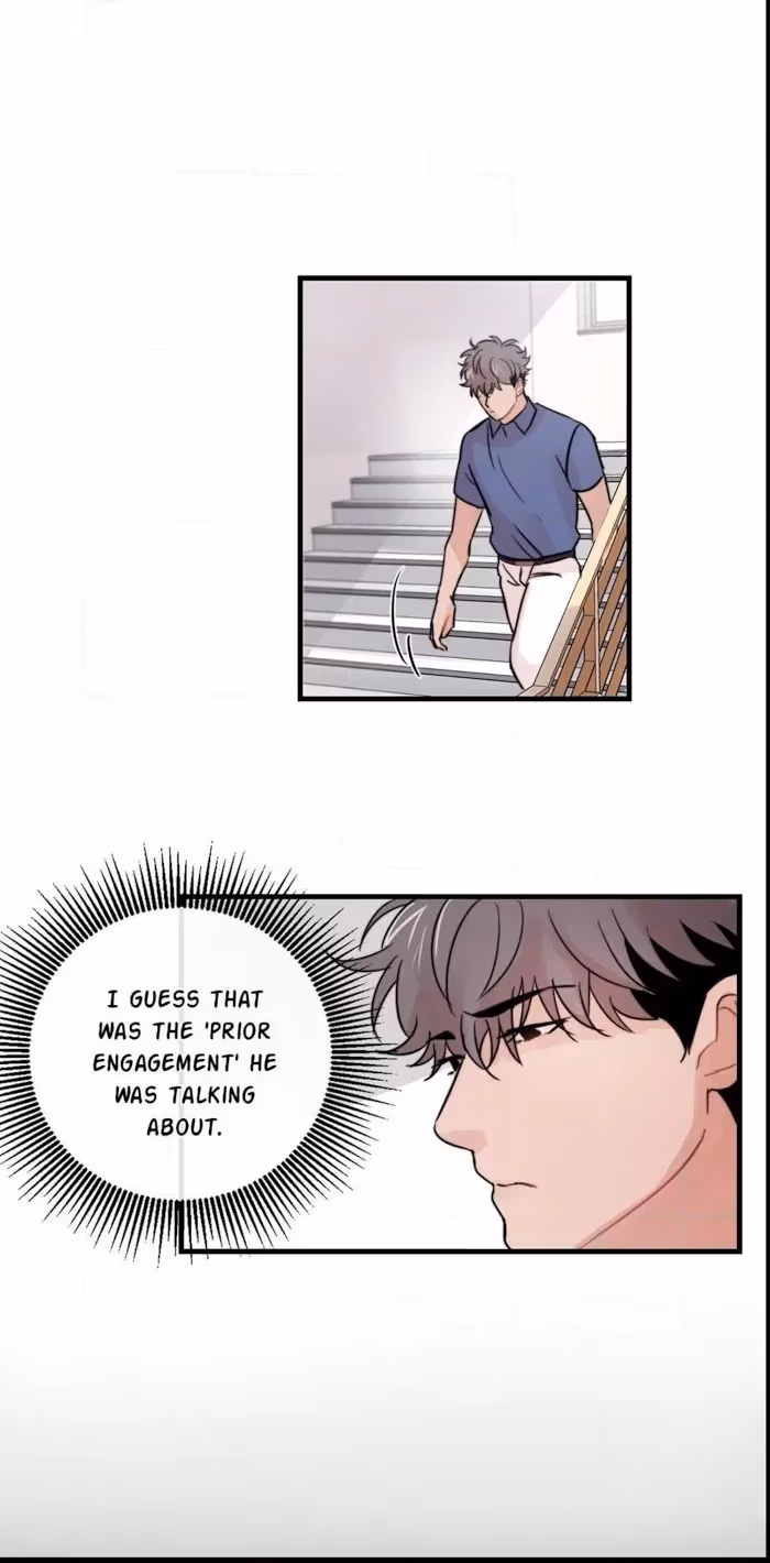 Read Till Our Lips Touch chapter 28 image 3 on Lezhin