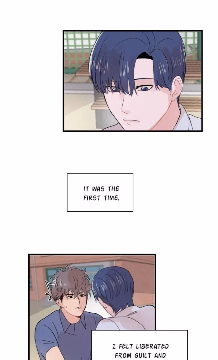 Read Till Our Lips Touch chapter 28 image 30 on Lezhin