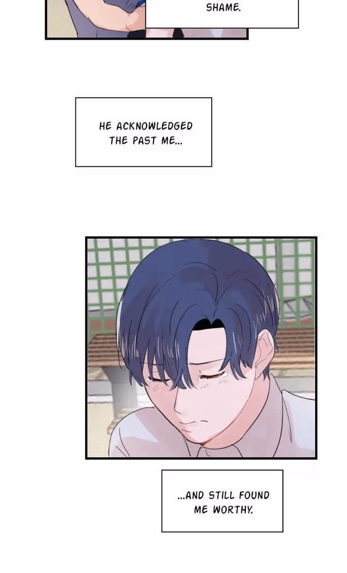 Read Till Our Lips Touch chapter 28 image 31 on Lezhin