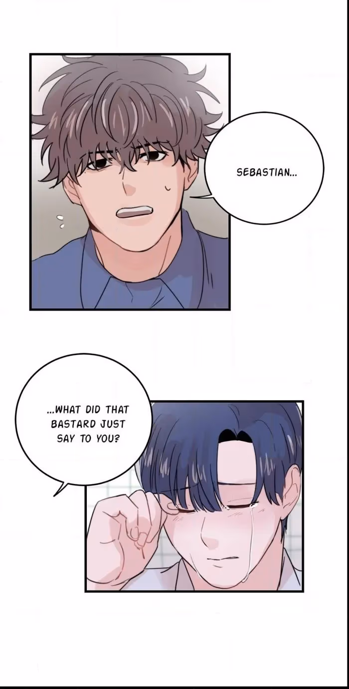Read Till Our Lips Touch chapter 28 image 32 on Lezhin