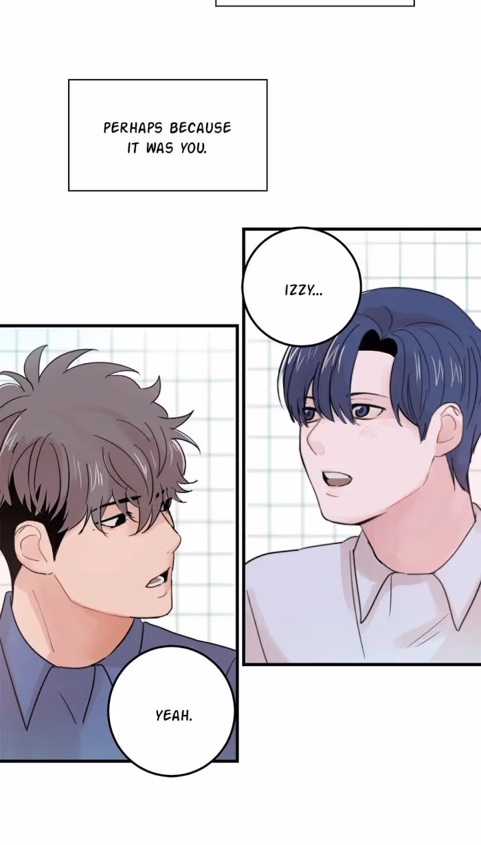Read Till Our Lips Touch chapter 28 image 36 on Lezhin