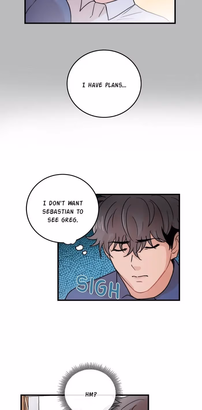 Read Till Our Lips Touch chapter 28 image 5 on Lezhin