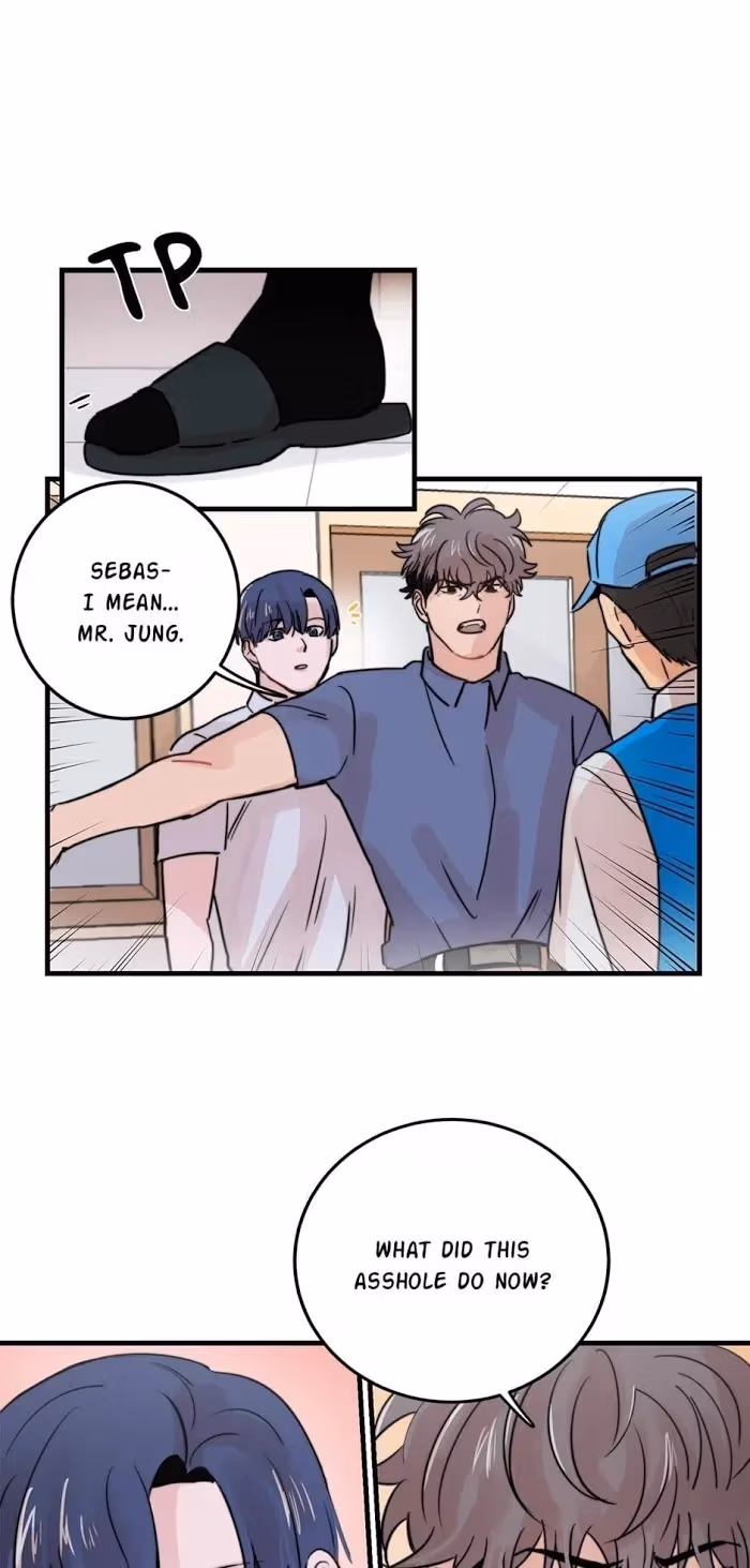 Read Till Our Lips Touch chapter 28 image 7 on Lezhin