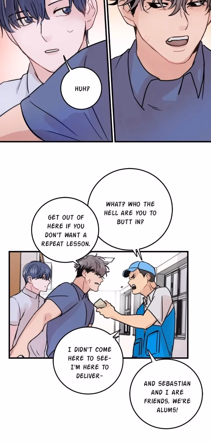 Read Till Our Lips Touch chapter 28 image 8 on Lezhin
