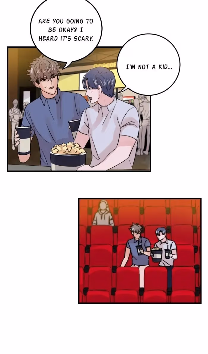 Read Till Our Lips Touch chapter 29 image 10 on Lezhin