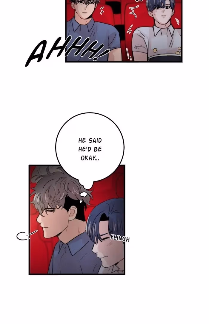 Read Till Our Lips Touch chapter 29 image 12 on Lezhin