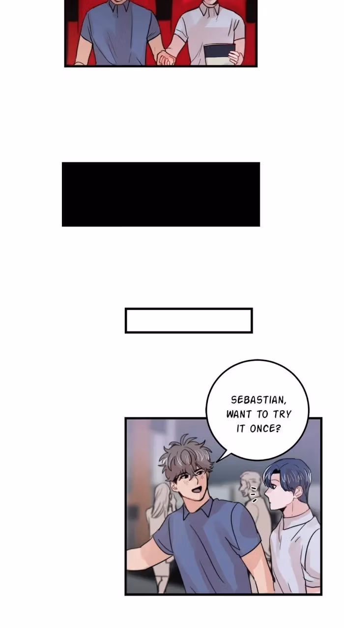 Read Till Our Lips Touch chapter 29 image 16 on Lezhin