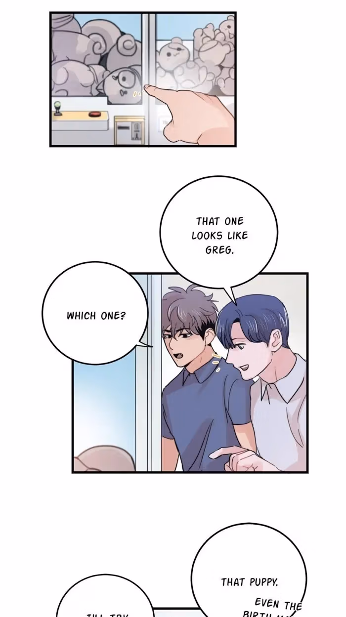 Read Till Our Lips Touch chapter 29 image 17 on Lezhin