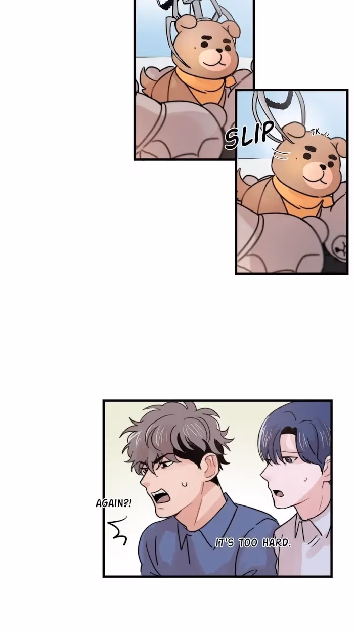 Read Till Our Lips Touch chapter 29 image 19 on Lezhin
