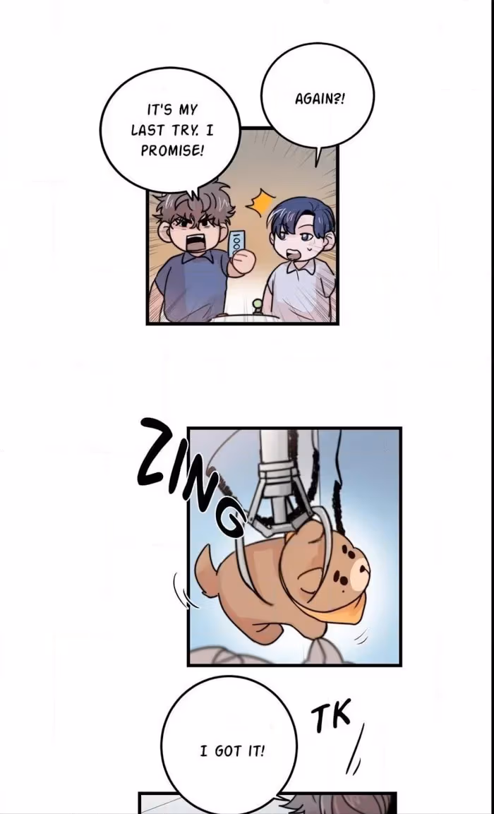 Read Till Our Lips Touch chapter 29 image 20 on Lezhin