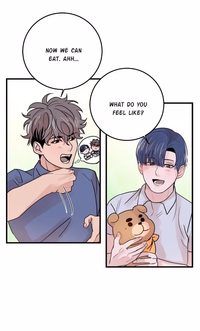 Read Till Our Lips Touch chapter 29 image 22 on Lezhin