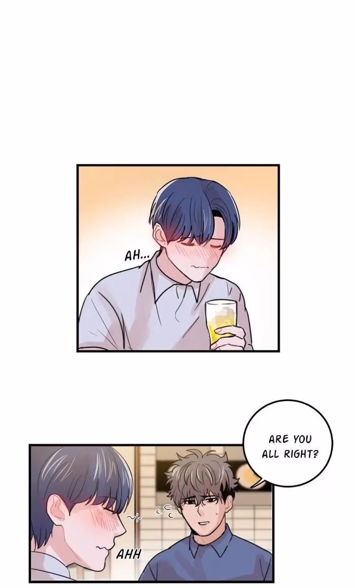 Read Till Our Lips Touch chapter 29 image 23 on Lezhin