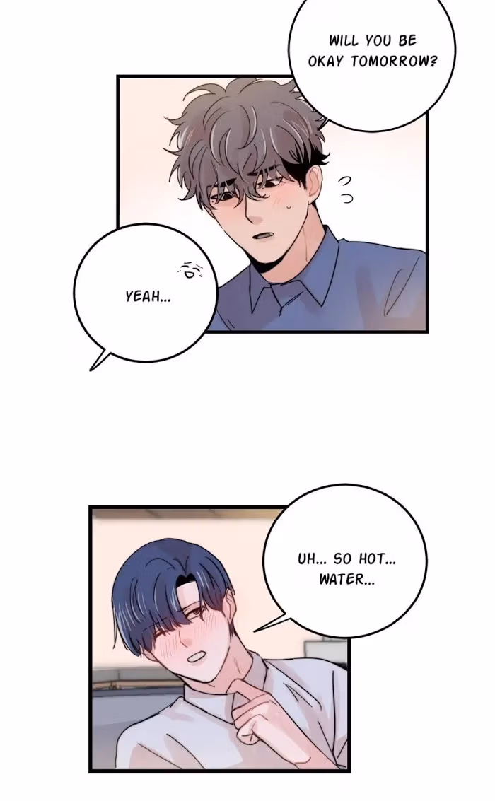 Read Till Our Lips Touch chapter 29 image 27 on Lezhin