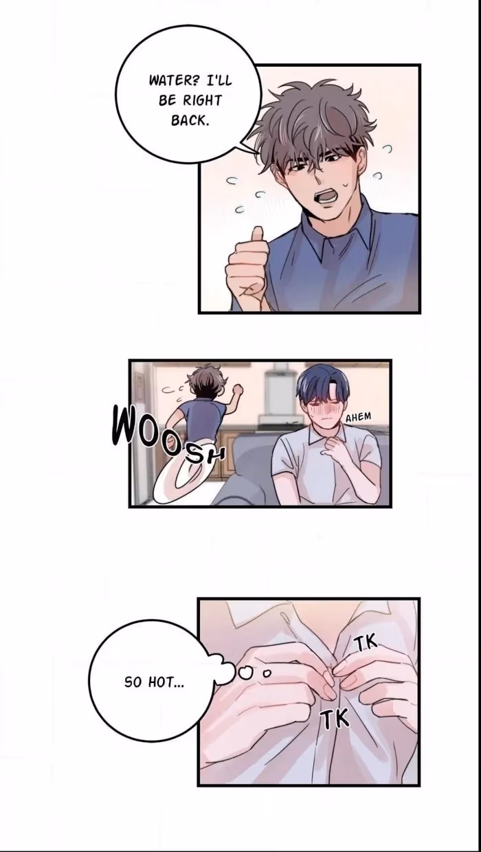 Read Till Our Lips Touch chapter 29 image 28 on Lezhin