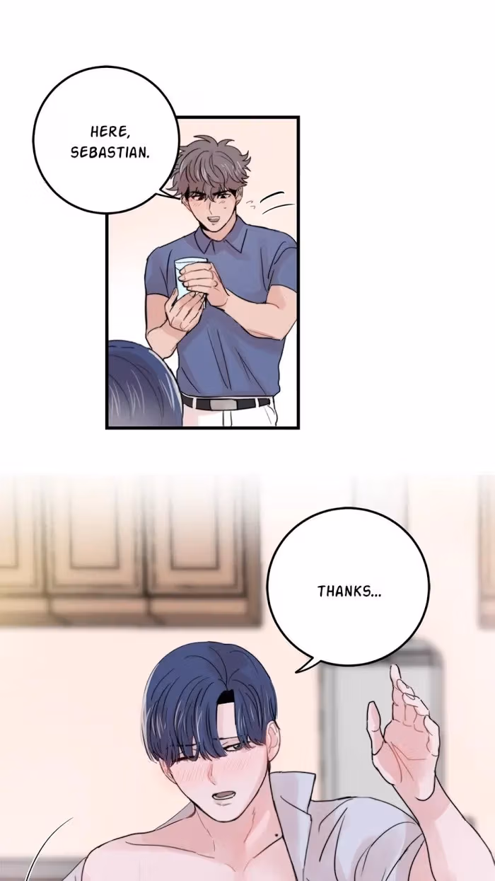 Read Till Our Lips Touch chapter 29 image 29 on Lezhin