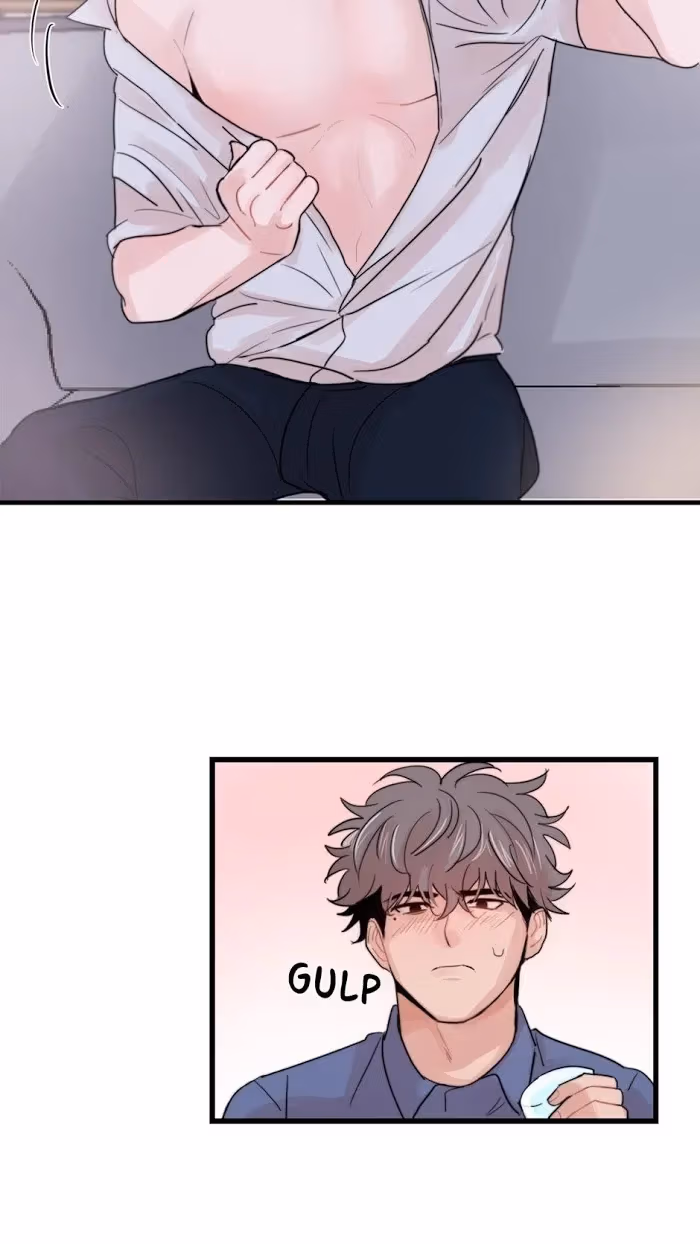 Read Till Our Lips Touch chapter 29 image 30 on Lezhin