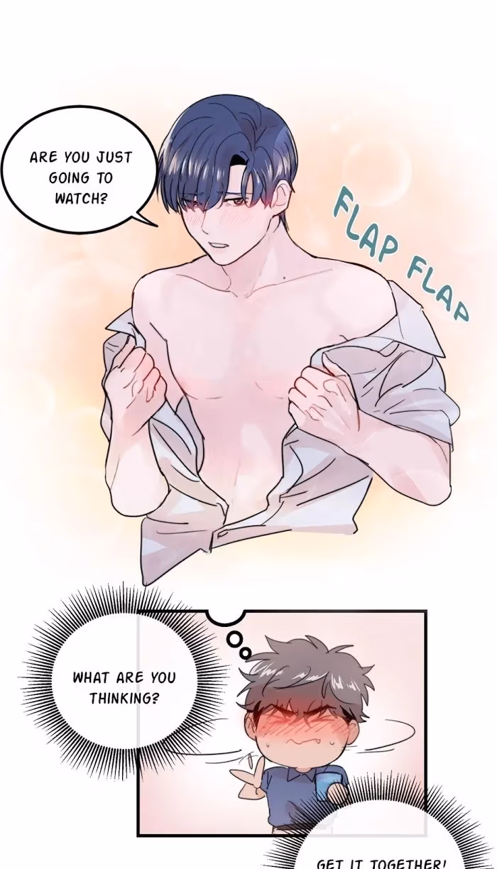 Read Till Our Lips Touch chapter 29 image 31 on Lezhin