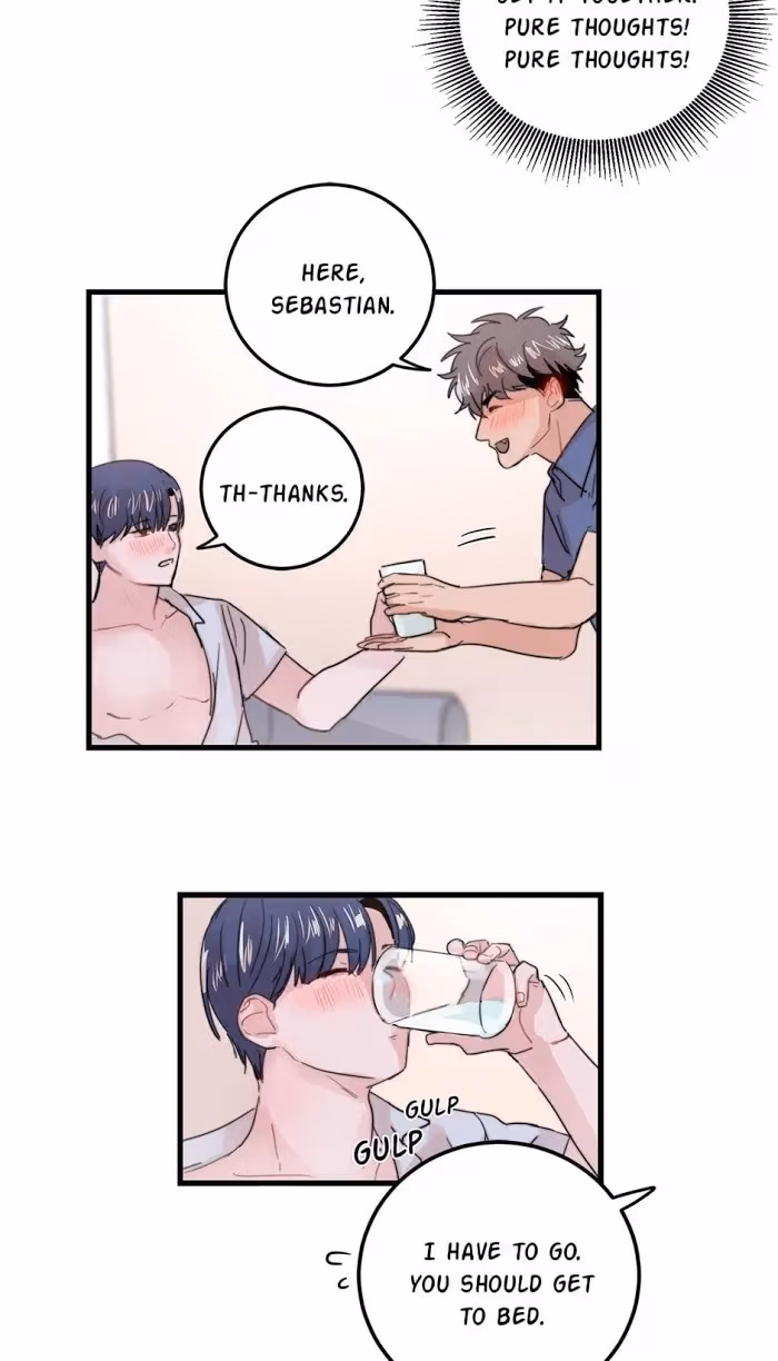 Read Till Our Lips Touch chapter 29 image 32 on Lezhin