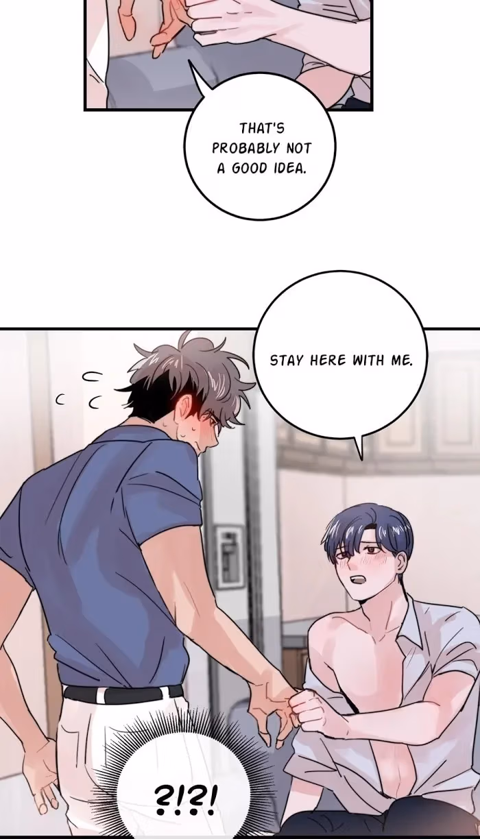 Read Till Our Lips Touch chapter 29 image 34 on Lezhin
