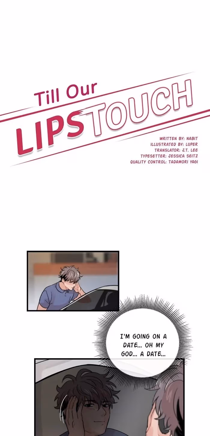 Read Till Our Lips Touch chapter 29 image 4 on Lezhin