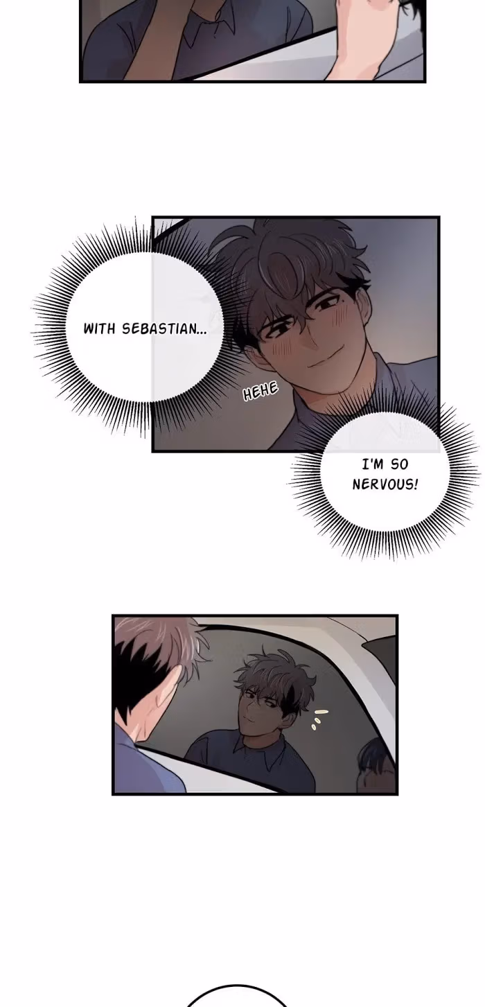 Read Till Our Lips Touch chapter 29 image 5 on Lezhin