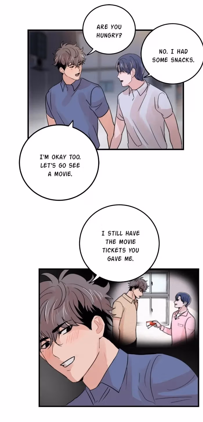 Read Till Our Lips Touch chapter 29 image 7 on Lezhin