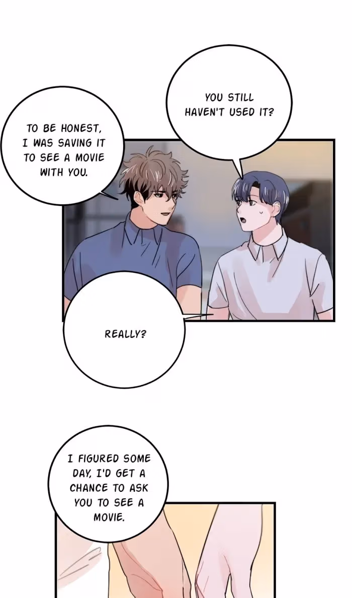 Read Till Our Lips Touch chapter 29 image 8 on Lezhin
