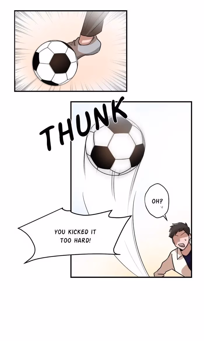 Read Till Our Lips Touch chapter 3 image 1 on Lezhin