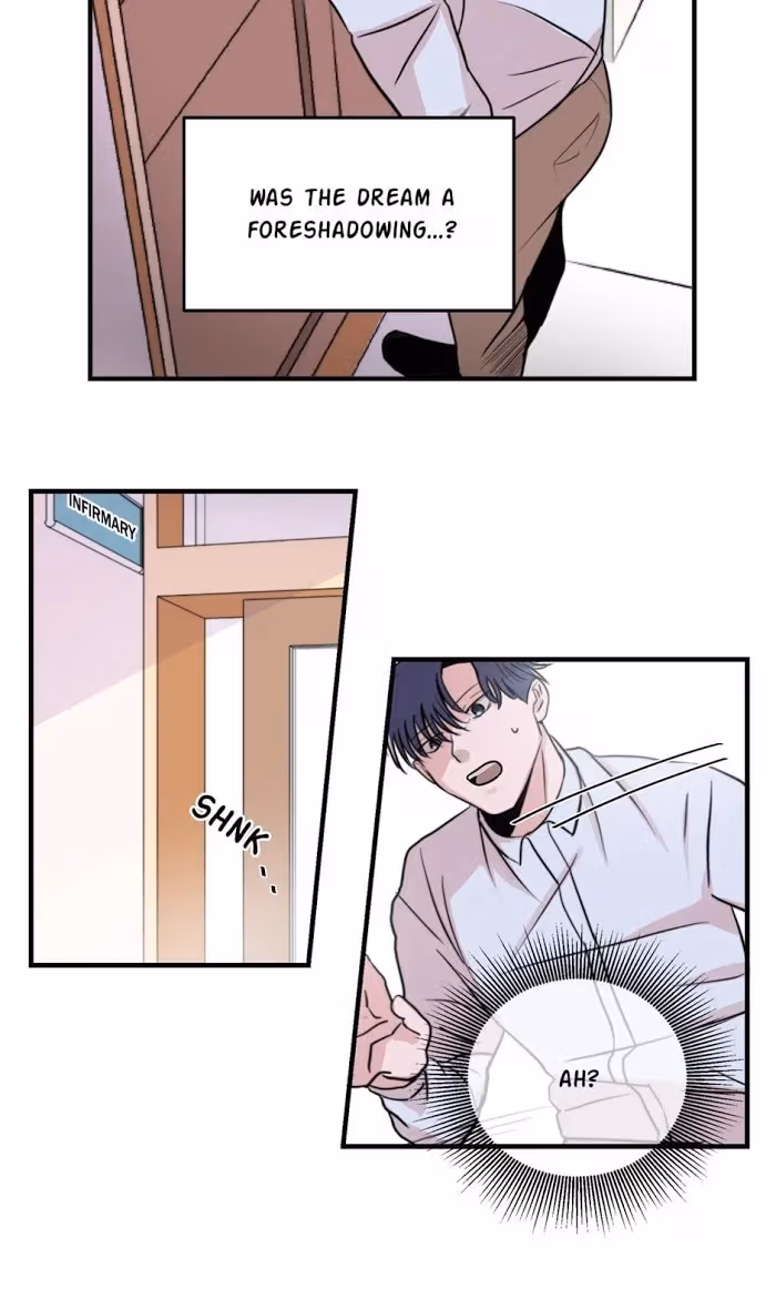 Read Till Our Lips Touch chapter 3 image 10 on Lezhin