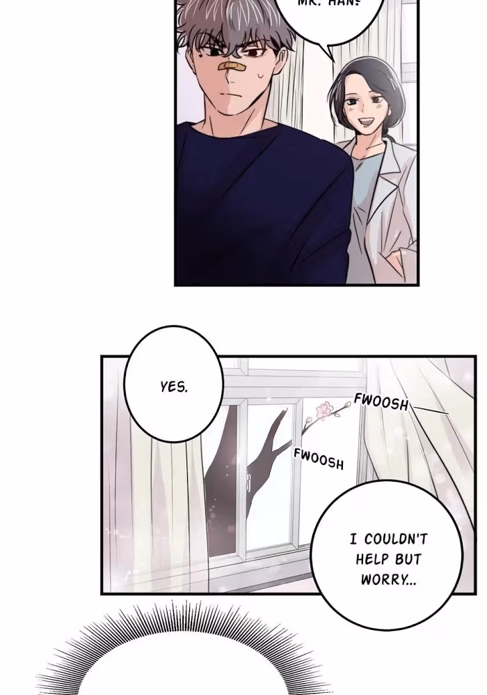 Read Till Our Lips Touch chapter 3 image 14 on Lezhin