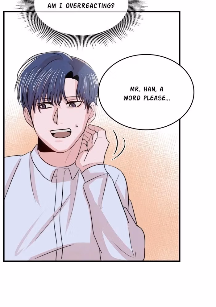 Read Till Our Lips Touch chapter 3 image 15 on Lezhin