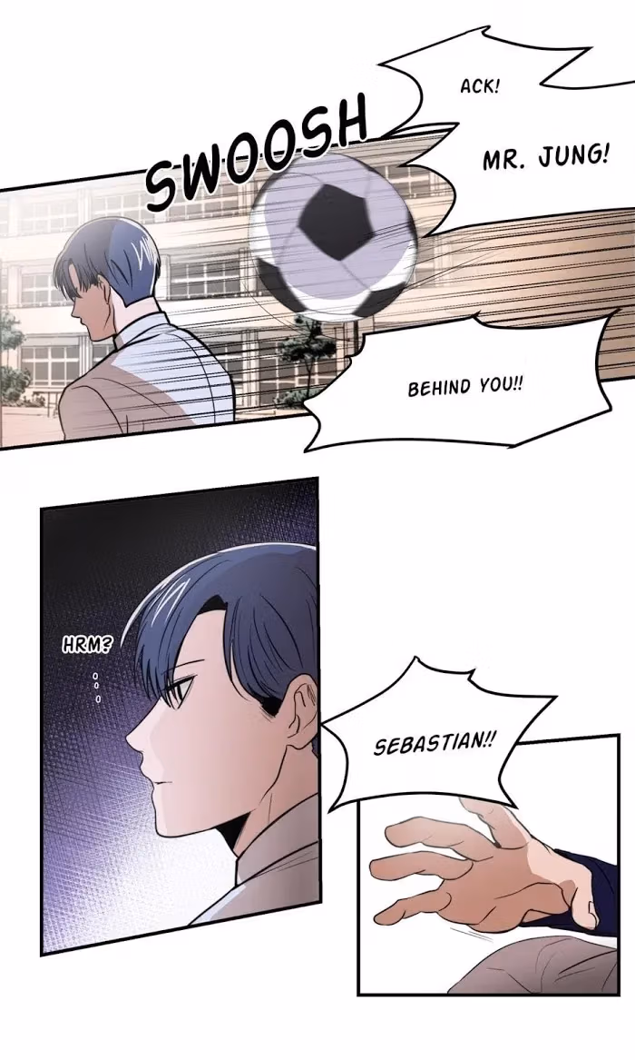Read Till Our Lips Touch chapter 3 image 2 on Lezhin
