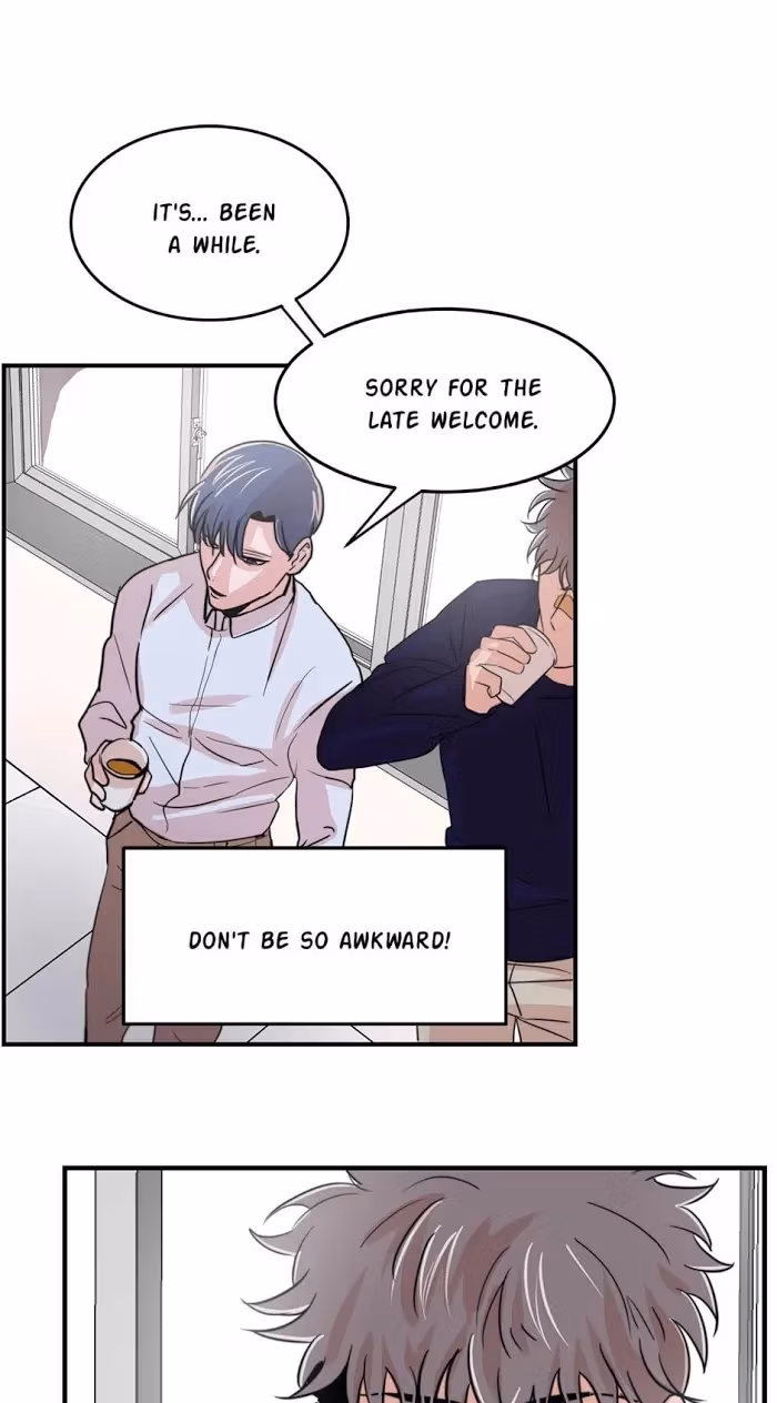 Read Till Our Lips Touch chapter 3 image 20 on Lezhin