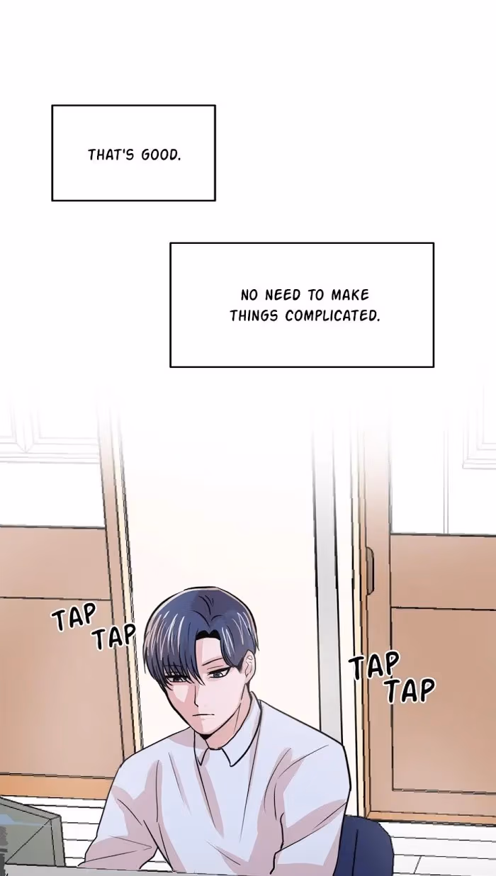 Read Till Our Lips Touch chapter 3 image 23 on Lezhin