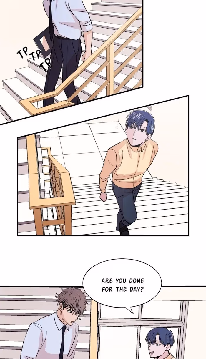 Read Till Our Lips Touch chapter 3 image 26 on Lezhin