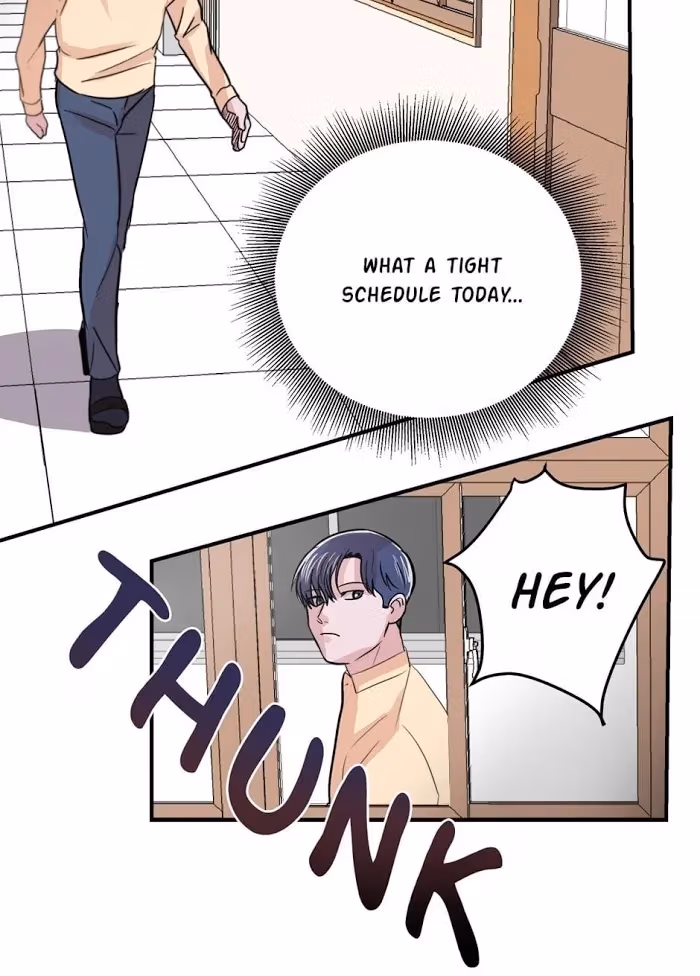 Read Till Our Lips Touch chapter 3 image 29 on Lezhin