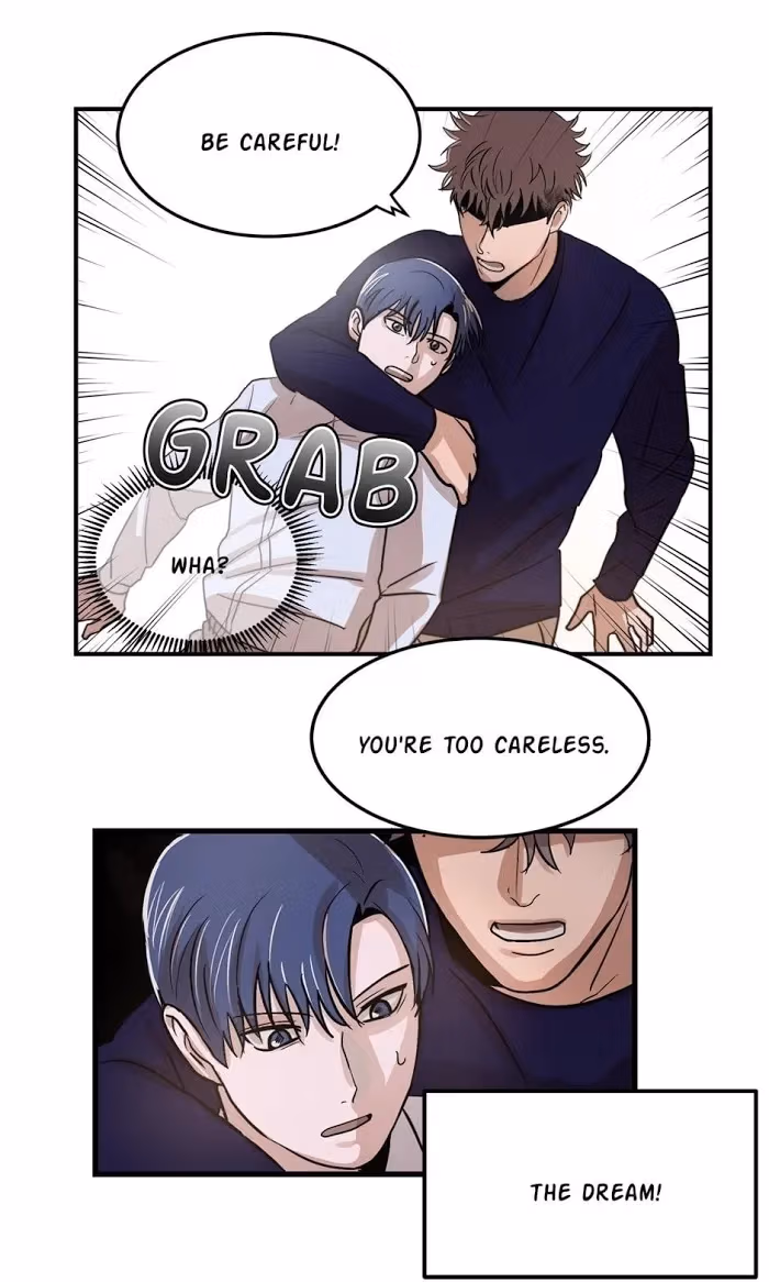 Read Till Our Lips Touch chapter 3 image 3 on Lezhin