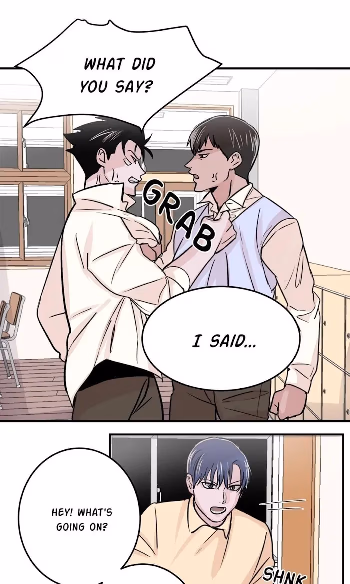 Read Till Our Lips Touch chapter 3 image 30 on Lezhin