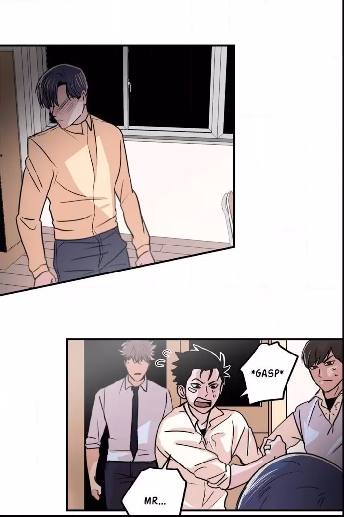 Read Till Our Lips Touch chapter 3 image 34 on Lezhin