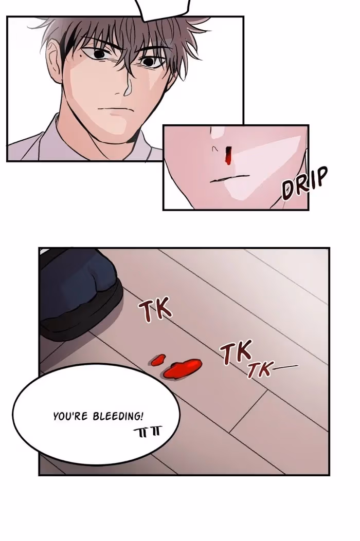 Read Till Our Lips Touch chapter 3 image 35 on Lezhin