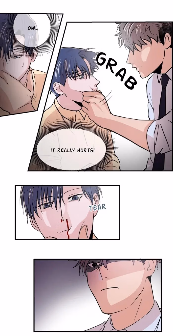 Read Till Our Lips Touch chapter 3 image 36 on Lezhin