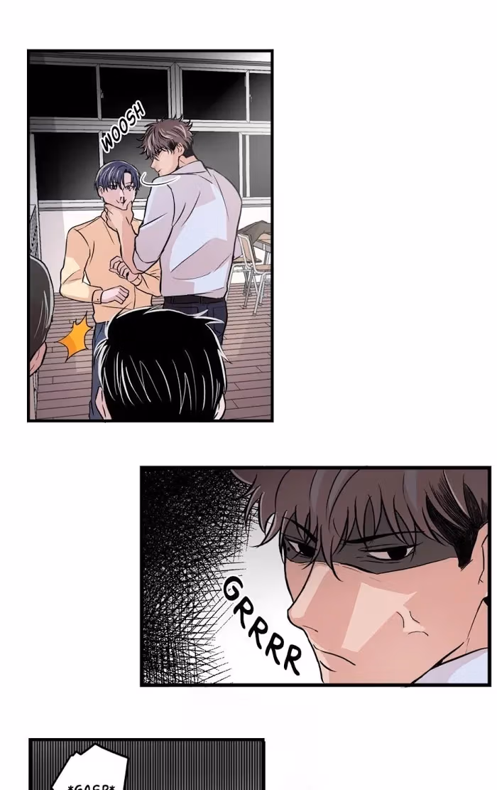 Read Till Our Lips Touch chapter 3 image 37 on Lezhin