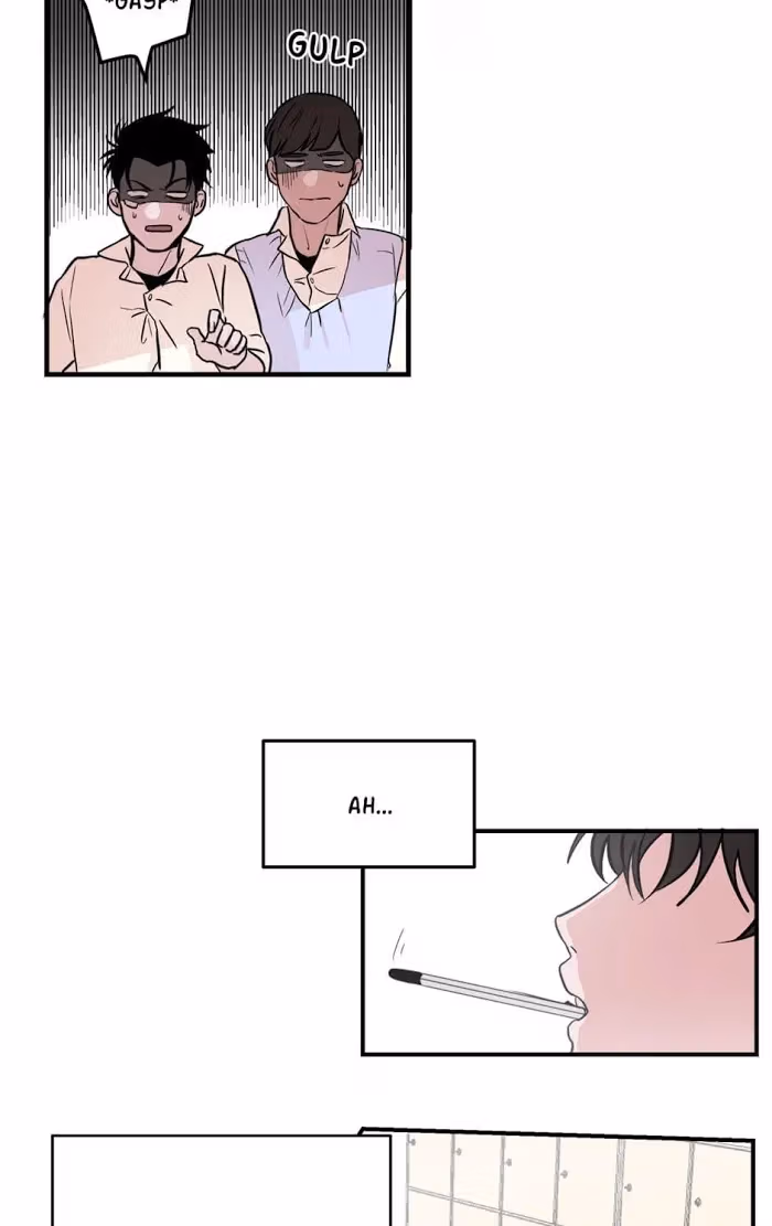 Read Till Our Lips Touch chapter 3 image 38 on Lezhin