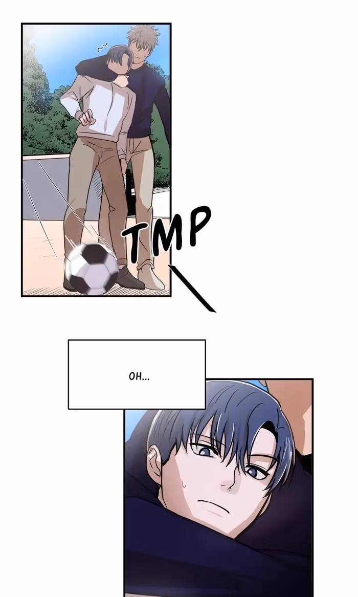 Read Till Our Lips Touch chapter 3 image 4 on Lezhin