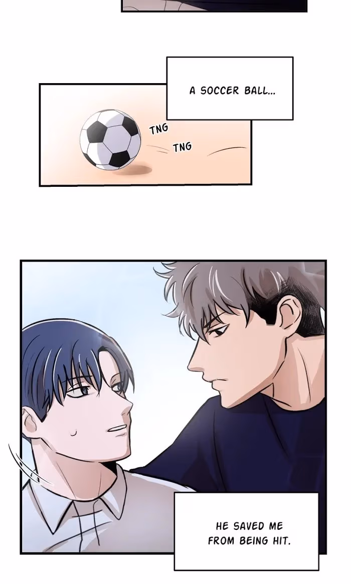 Read Till Our Lips Touch chapter 3 image 5 on Lezhin